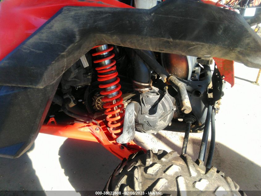 2021 CAN-AM MAVERICK X3 MAX RS TURBO R 3JBVKAW26MK000522