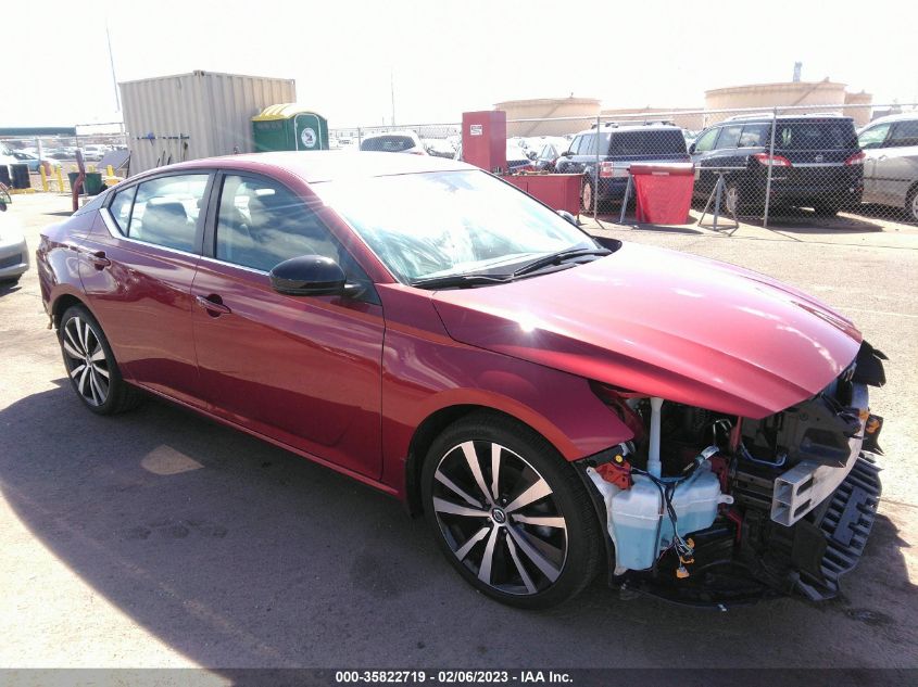 VIN 1N4BL4CV1LC205883 2020 NISSAN ALTIMA no.1