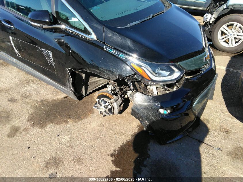2019 CHEVROLET BOLT EV PREMIER 1G1FZ6S02K4116661