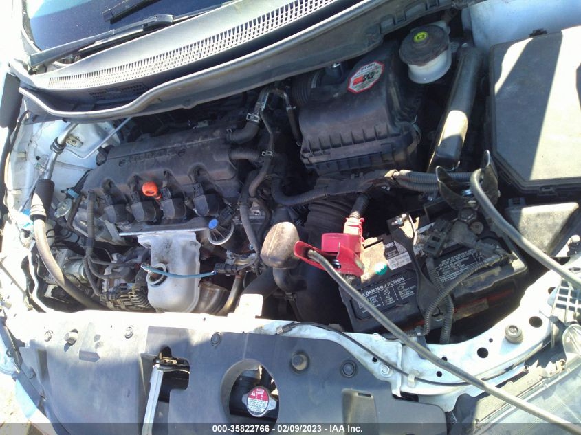 2014 HONDA CIVIC SEDAN EX-L - 19XFB2F94EE265945