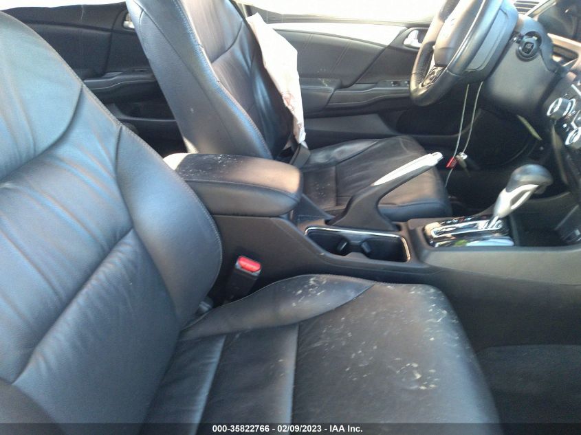 2014 HONDA CIVIC SEDAN EX-L - 19XFB2F94EE265945