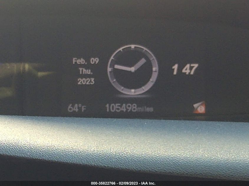 2014 HONDA CIVIC SEDAN EX-L - 19XFB2F94EE265945