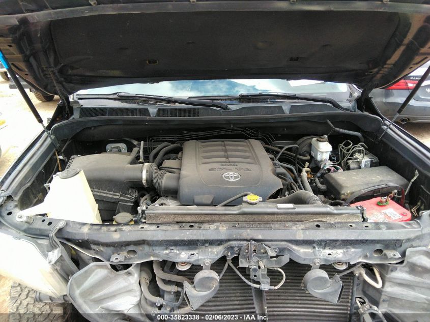 2015 TOYOTA TUNDRA 4WD TRUCK SR5 - 5TFDW5F12FX466896
