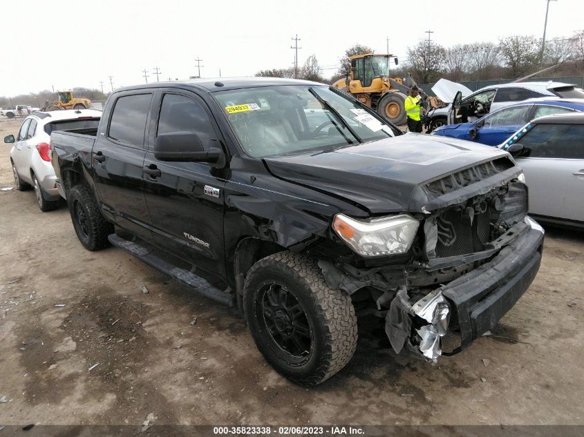2015 TOYOTA TUNDRA 4WD TRUCK SR5 - 5TFDW5F12FX466896