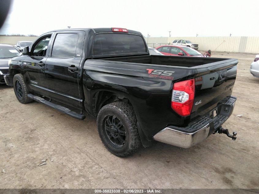 2015 TOYOTA TUNDRA 4WD TRUCK SR5 - 5TFDW5F12FX466896