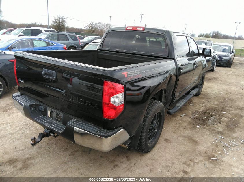 2015 TOYOTA TUNDRA 4WD TRUCK SR5 - 5TFDW5F12FX466896