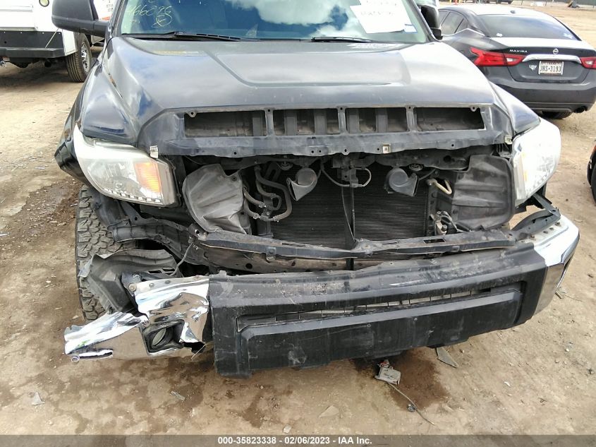 2015 TOYOTA TUNDRA 4WD TRUCK SR5 - 5TFDW5F12FX466896