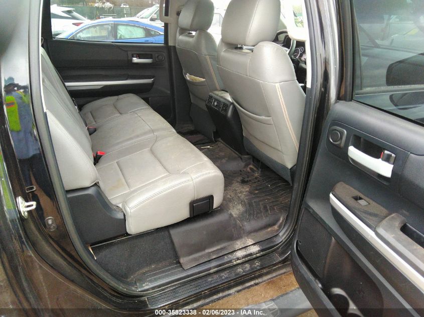 2015 TOYOTA TUNDRA 4WD TRUCK SR5 - 5TFDW5F12FX466896