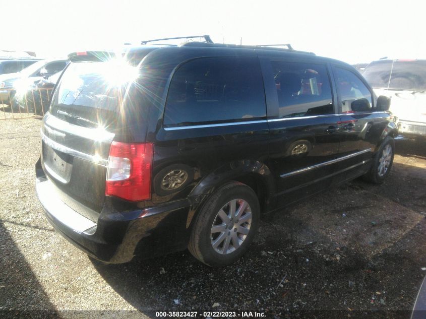 2014 CHRYSLER TOWN & COUNTRY TOURING - 2C4RC1BGXER386292