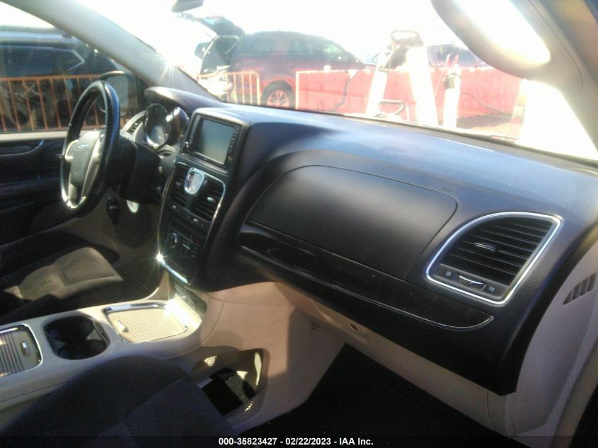 2014 CHRYSLER TOWN & COUNTRY TOURING - 2C4RC1BGXER386292