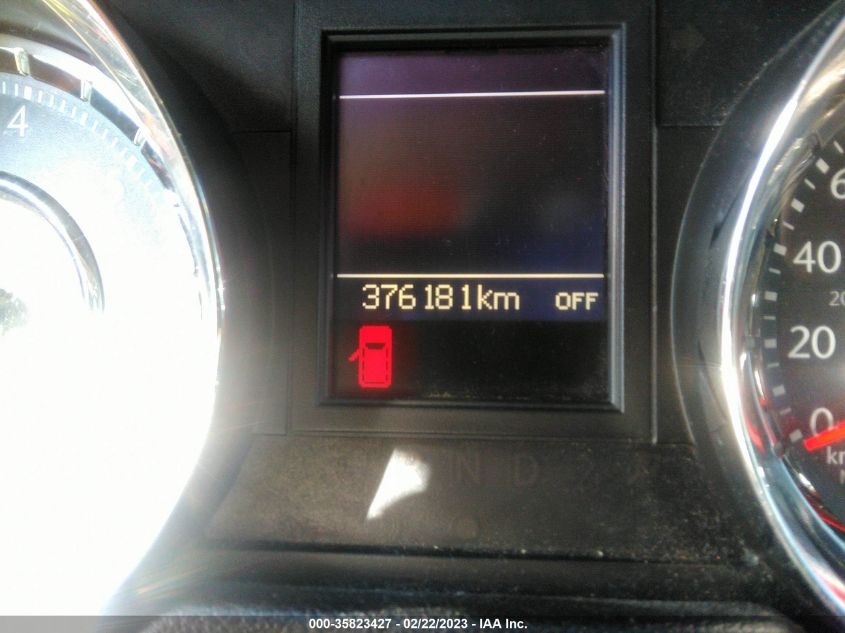 2014 CHRYSLER TOWN & COUNTRY TOURING - 2C4RC1BGXER386292