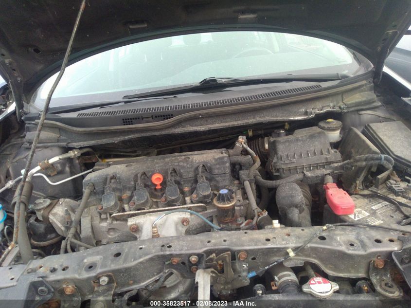 2015 HONDA CIVIC SEDAN SE 19XFB2F75FE119652
