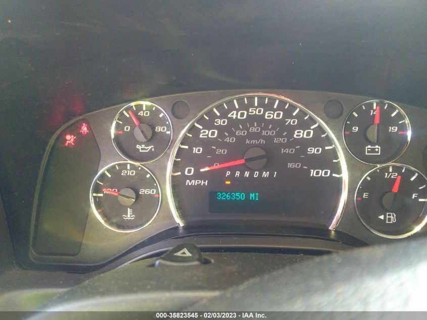 2015 CHEVROLET EXPRESS CARGO VAN 1GCWGFCF5F1200092