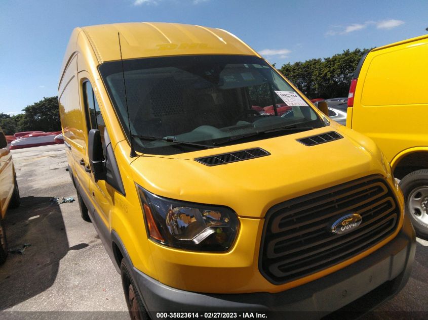 2018 FORD TRANSIT-250 - 1FTYR3XM7JKA30931
