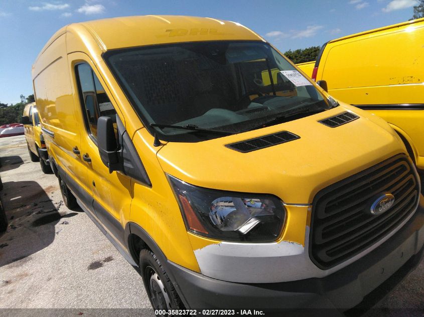 2018 FORD TRANSIT-250 - 1FTYR2CMXJKB45362