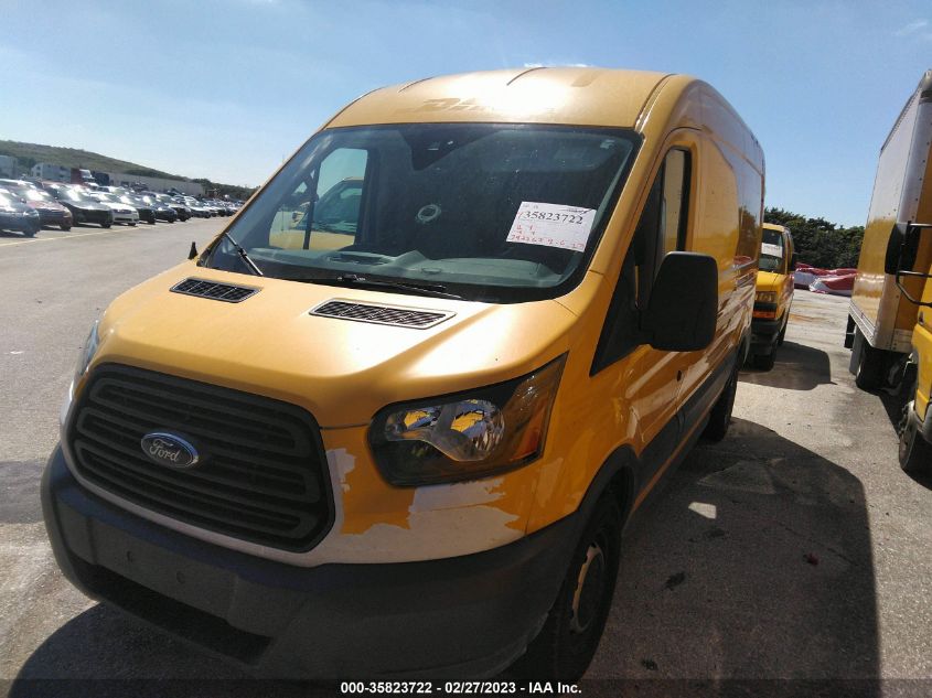 2018 FORD TRANSIT-250 - 1FTYR2CMXJKB45362