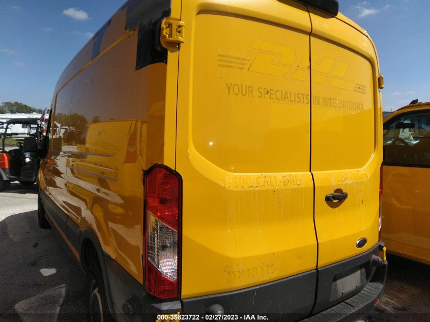 2018 FORD TRANSIT-250 - 1FTYR2CMXJKB45362