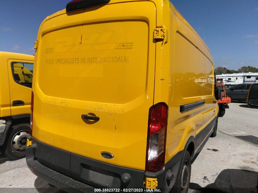 2018 FORD TRANSIT-250 - 1FTYR2CMXJKB45362