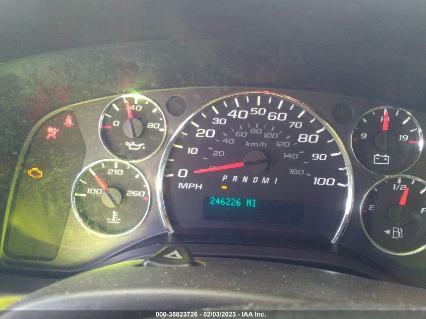 2015 CHEVROLET EXPRESS CARGO VAN 1GCWGFCF2F1184451
