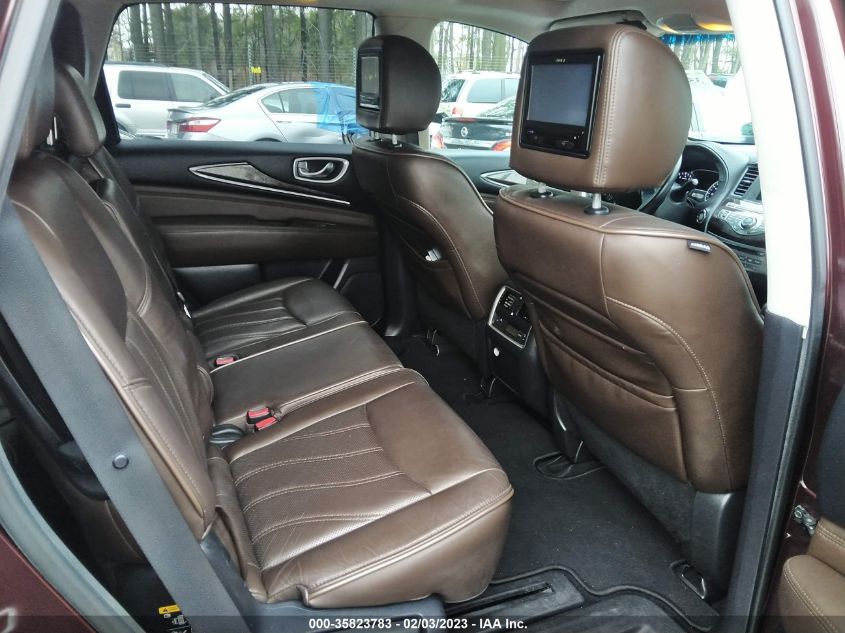 2013 INFINITI JX 5N1AL0MM0DC308004