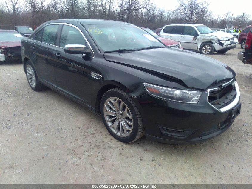 2014 FORD TAURUS LIMITED - 1FAHP2F82EG163695