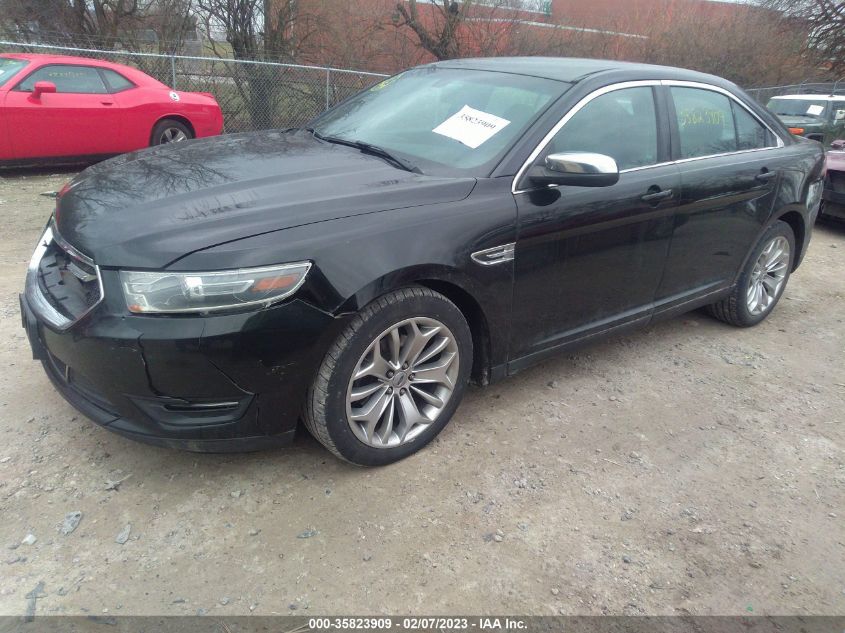 2014 FORD TAURUS LIMITED - 1FAHP2F82EG163695