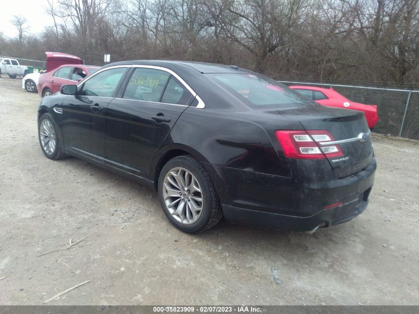 2014 FORD TAURUS LIMITED - 1FAHP2F82EG163695
