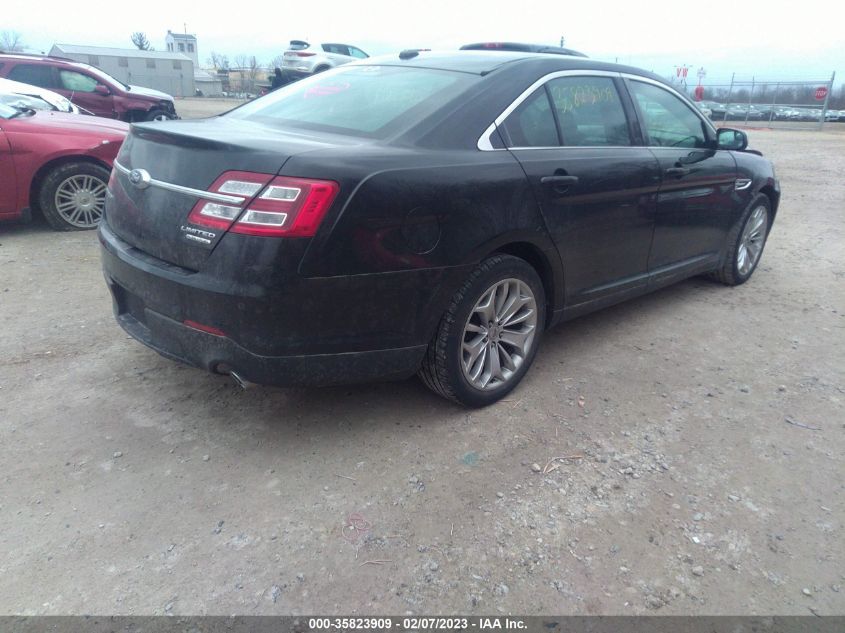 2014 FORD TAURUS LIMITED - 1FAHP2F82EG163695