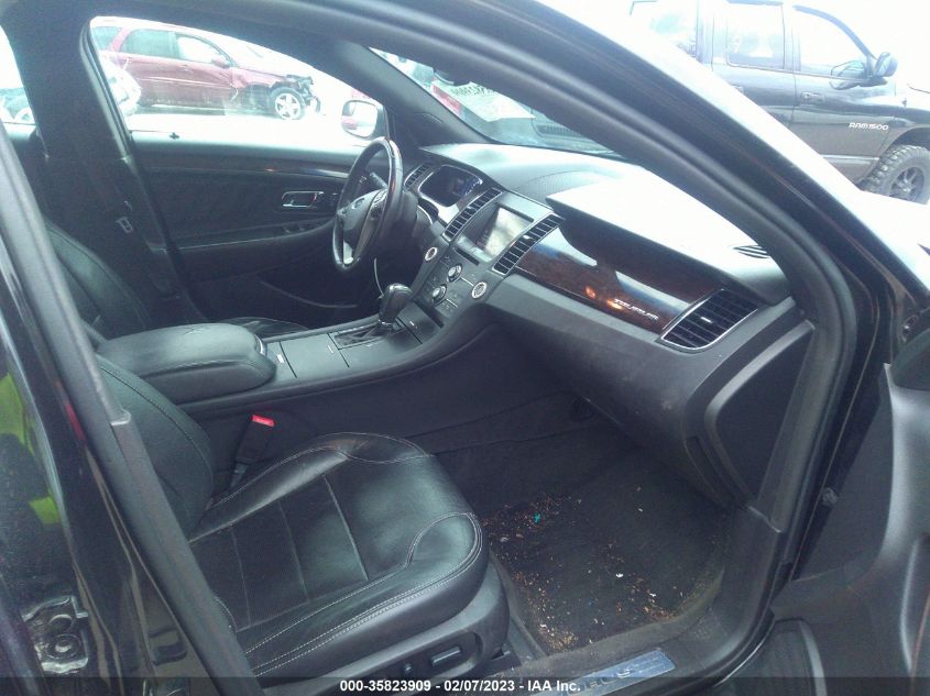 2014 FORD TAURUS LIMITED - 1FAHP2F82EG163695