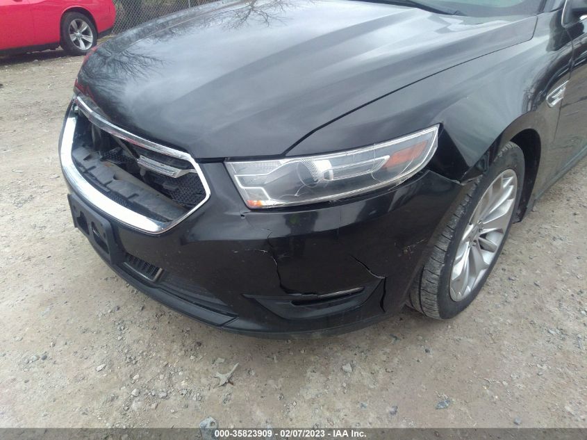 2014 FORD TAURUS LIMITED - 1FAHP2F82EG163695