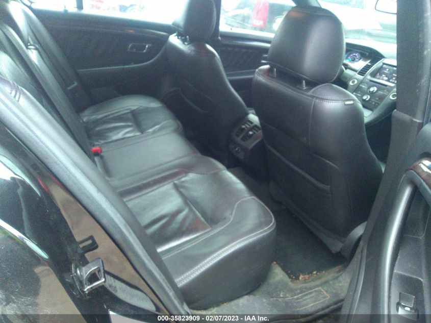 2014 FORD TAURUS LIMITED - 1FAHP2F82EG163695