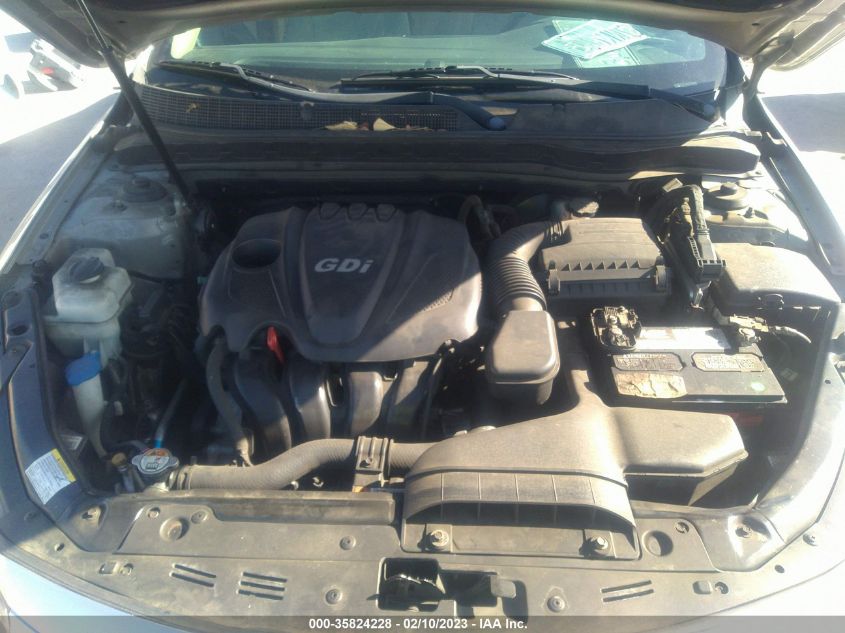 2013 KIA OPTIMA LX - KNAGM4A78D5356692