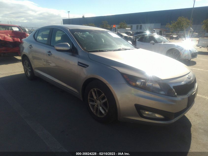 2013 KIA OPTIMA LX - KNAGM4A78D5356692