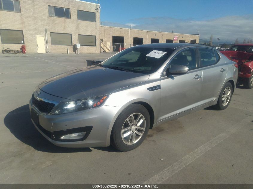 2013 KIA OPTIMA LX - KNAGM4A78D5356692