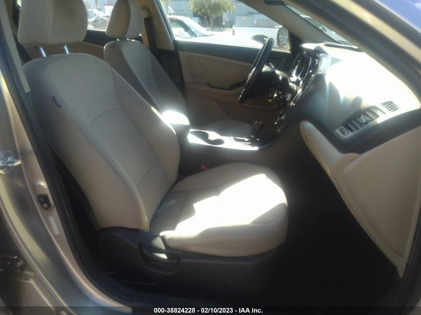 2013 KIA OPTIMA LX - KNAGM4A78D5356692