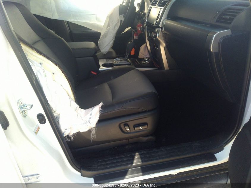 2022 TOYOTA 4RUNNER SR5 PREMIUM - JTENU5JR3N6072654