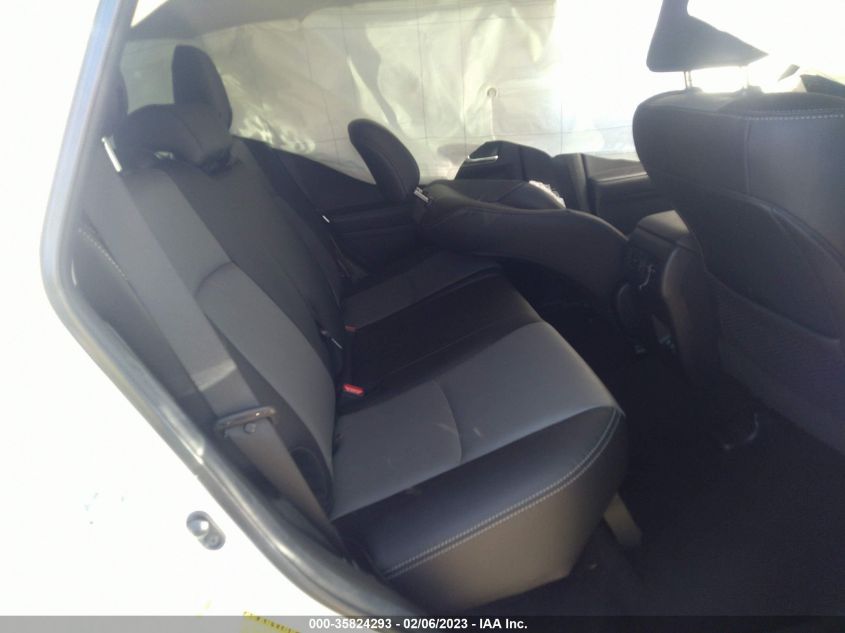 2022 TOYOTA 4RUNNER SR5 PREMIUM - JTENU5JR3N6072654