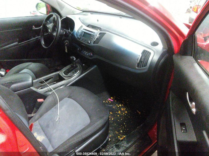 2015 KIA SPORTAGE LX - KNDPBCAC5F7706139