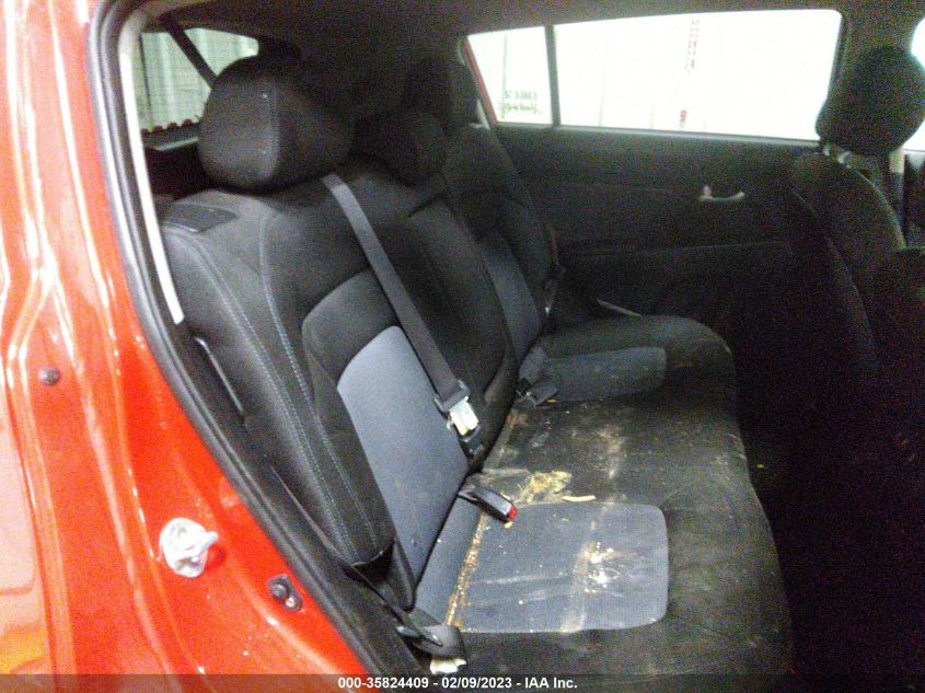 2015 KIA SPORTAGE LX - KNDPBCAC5F7706139