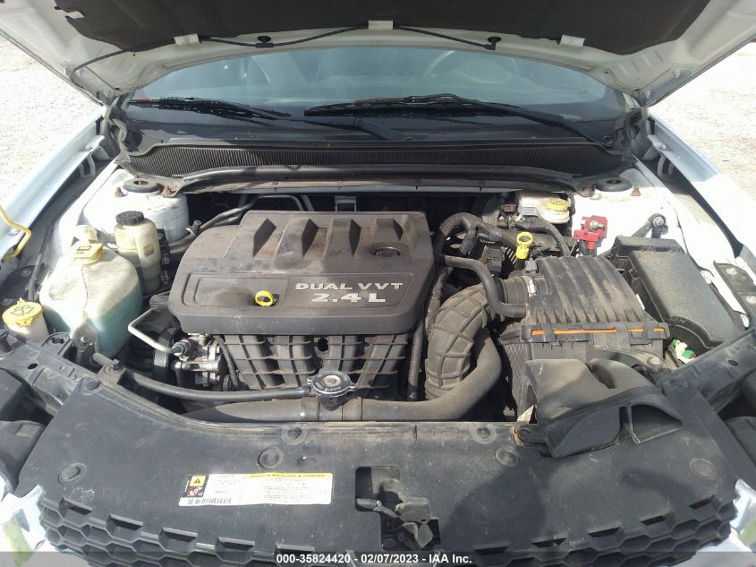 2013 DODGE AVENGER SE 1C3CDZAB0DN712978