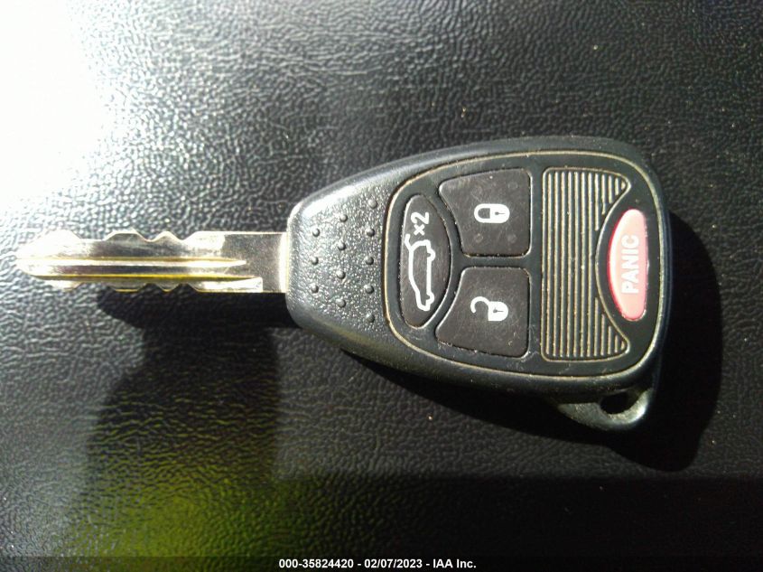 2013 DODGE AVENGER SE 1C3CDZAB0DN712978
