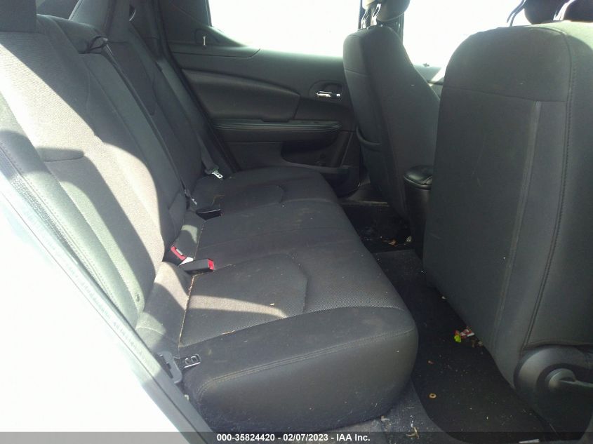 2013 DODGE AVENGER SE 1C3CDZAB0DN712978