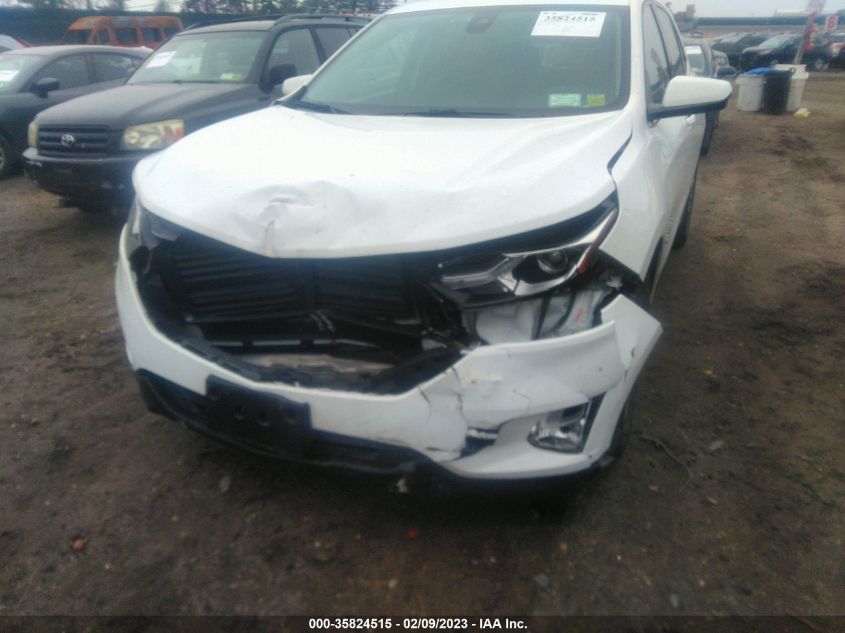 2020 CHEVROLET EQUINOX LT - 2GNAXUEV1L6184413