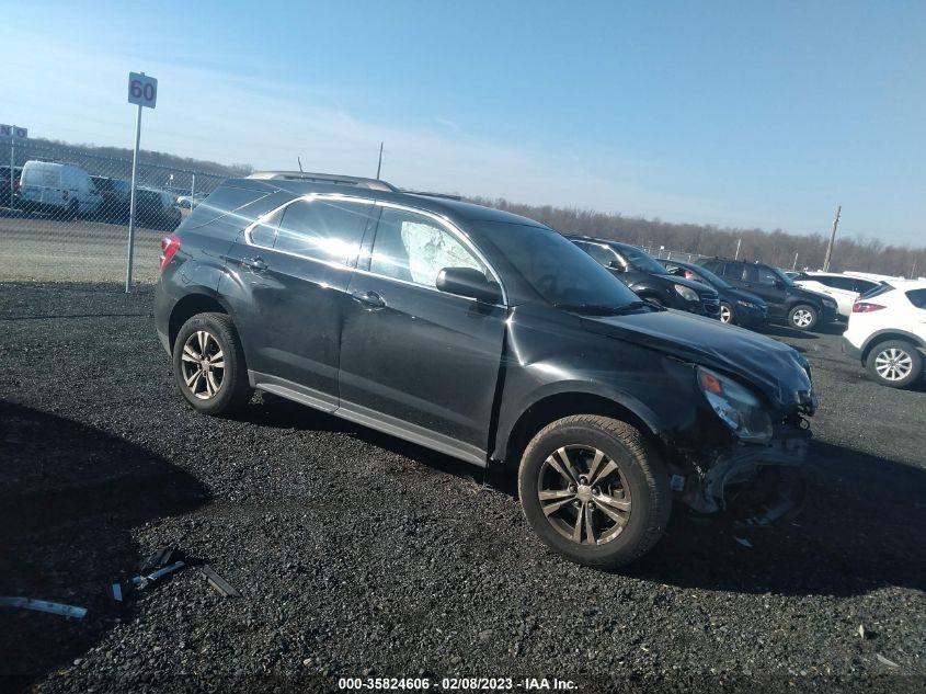 2017 CHEVROLET EQUINOX LS - 2GNALBEK7H1506112