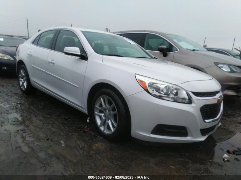 2016 CHEVROLET MALIBU LIMITED LT - 1G11C5SA3GF129817