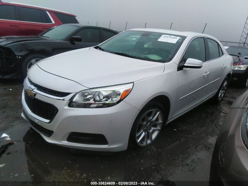 2016 CHEVROLET MALIBU LIMITED LT - 1G11C5SA3GF129817