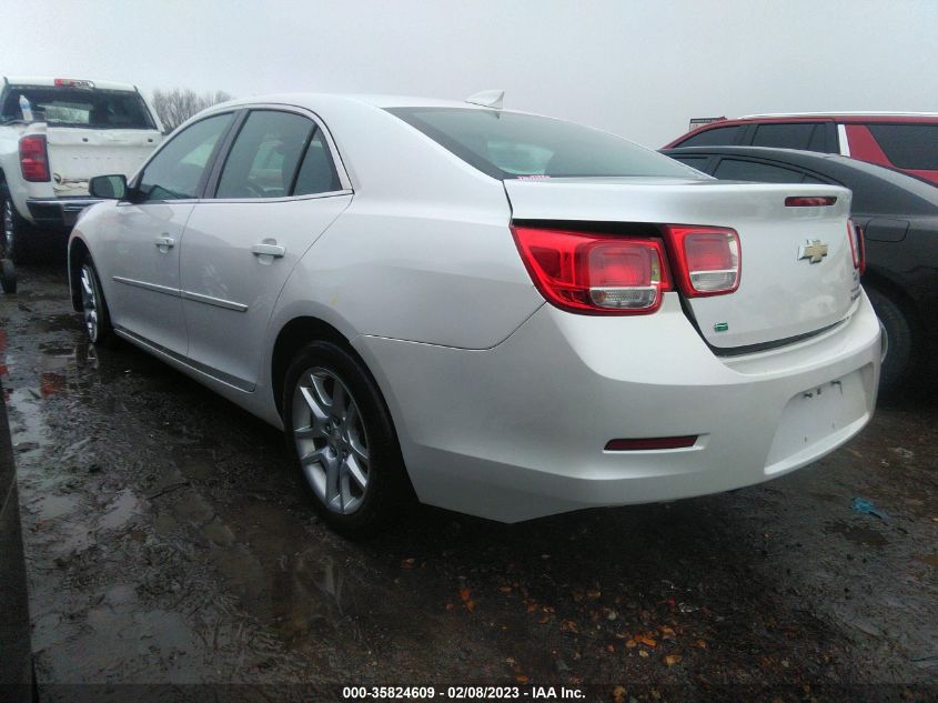 2016 CHEVROLET MALIBU LIMITED LT - 1G11C5SA3GF129817
