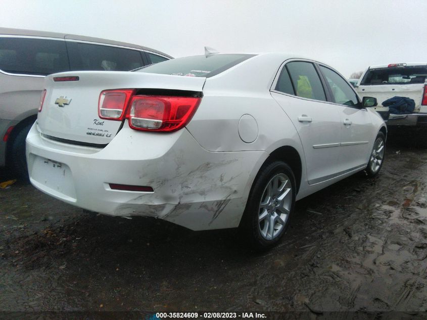 2016 CHEVROLET MALIBU LIMITED LT - 1G11C5SA3GF129817
