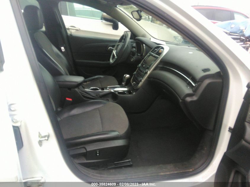 2016 CHEVROLET MALIBU LIMITED LT - 1G11C5SA3GF129817