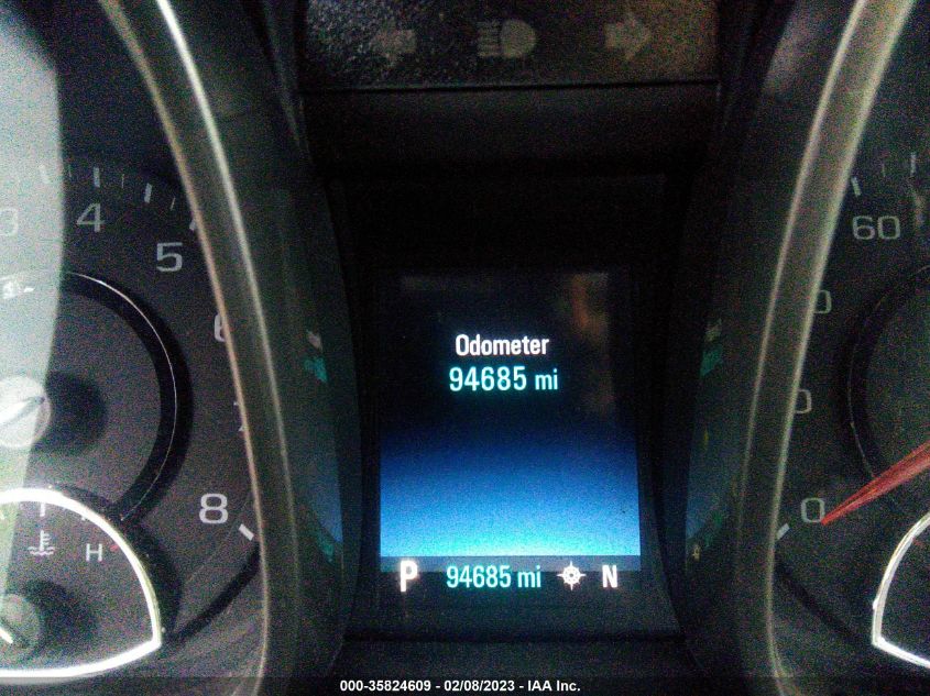 2016 CHEVROLET MALIBU LIMITED LT - 1G11C5SA3GF129817